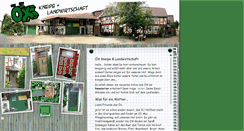 Desktop Screenshot of oex.de